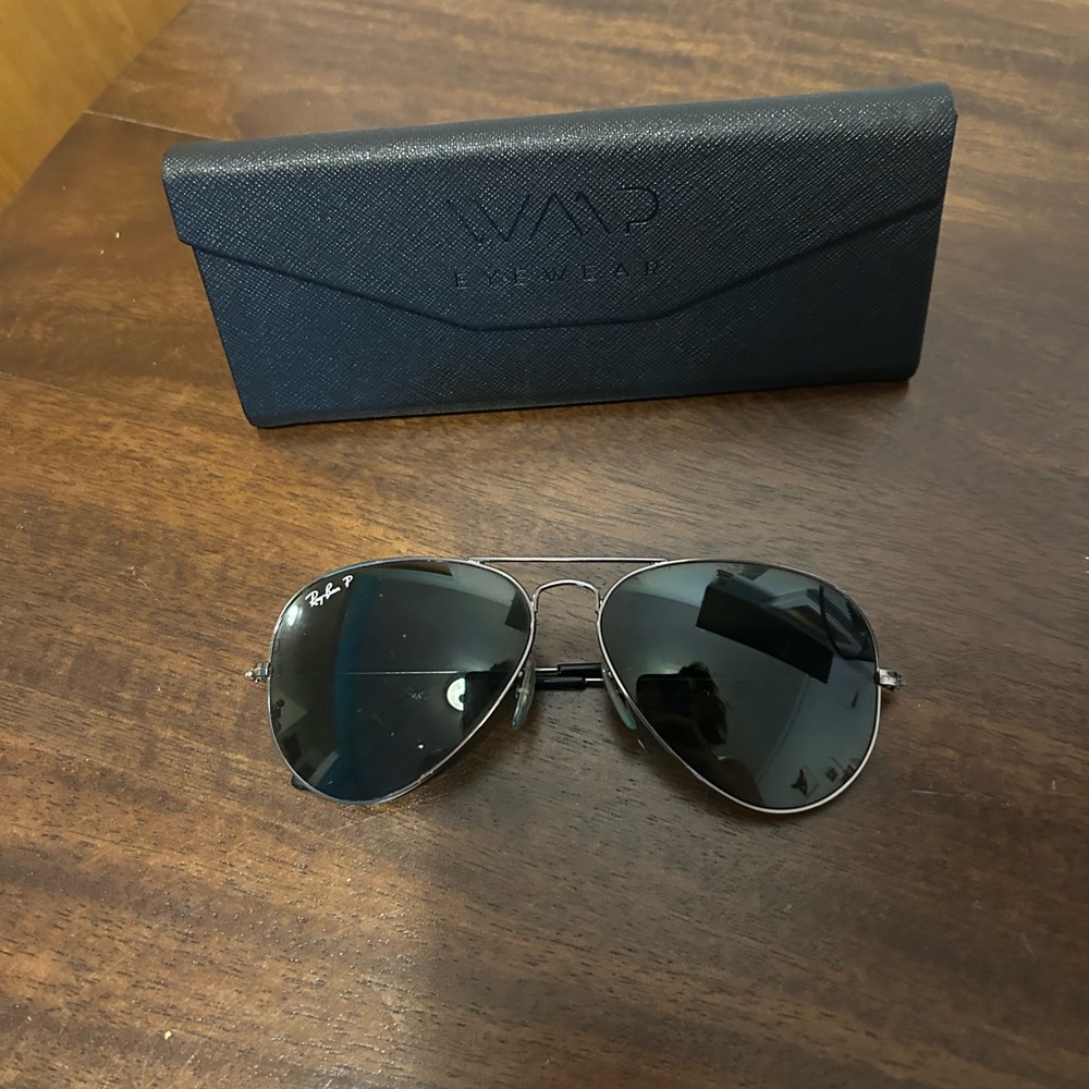 RayBan Aviators